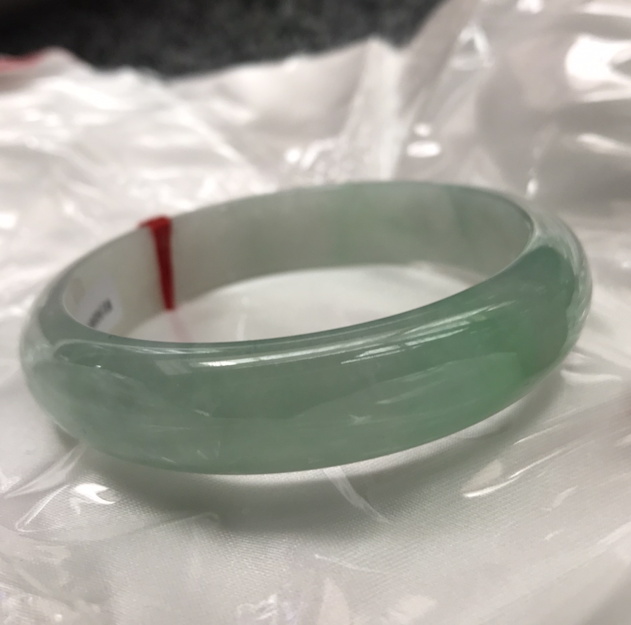 Jade A-grade bracelet