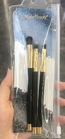 Marie Beauty Eyebrow cover brush, 3 sticks (MLJryys)72052/28624