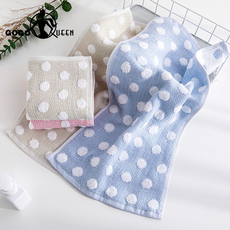 Yiwu Quality Wholesale Children's Face Wash Pure Cotton Small Towels - Soft, Absorbent and Cute Kids' Towels -6775/42025 Specification image