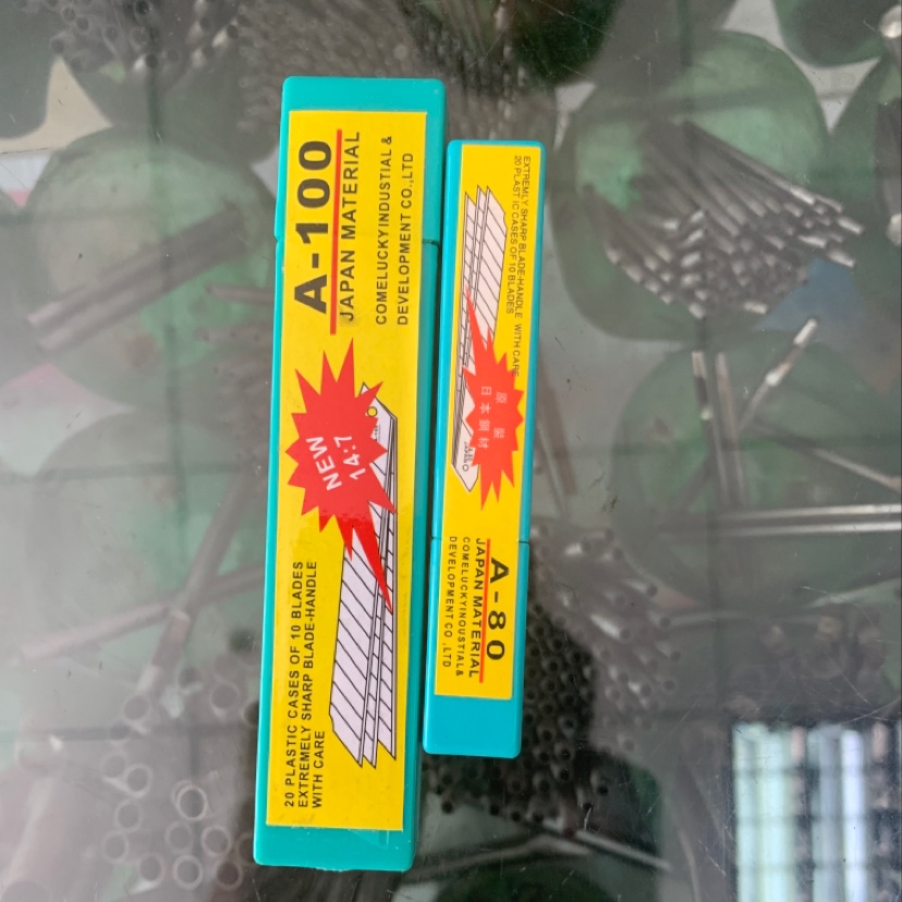 Factory direct sales, best-selling new models, large stock of American-made A series blades