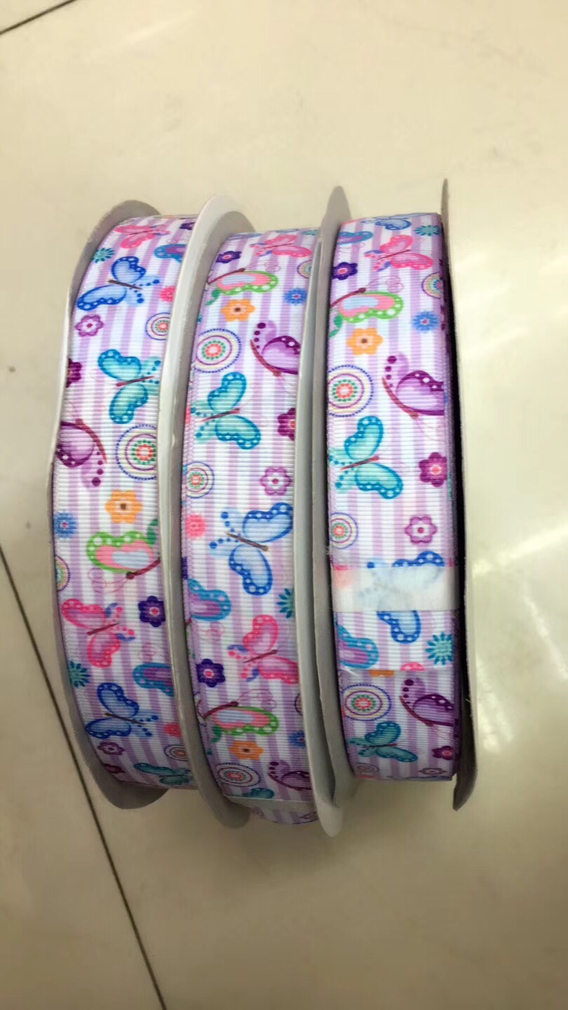 Printed Webbing undefined