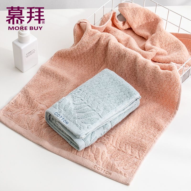 Yiwu quality products Factory Direct sales: Pure cotton face wash, soft home Adult face towel -1390/42025 Application Scenario