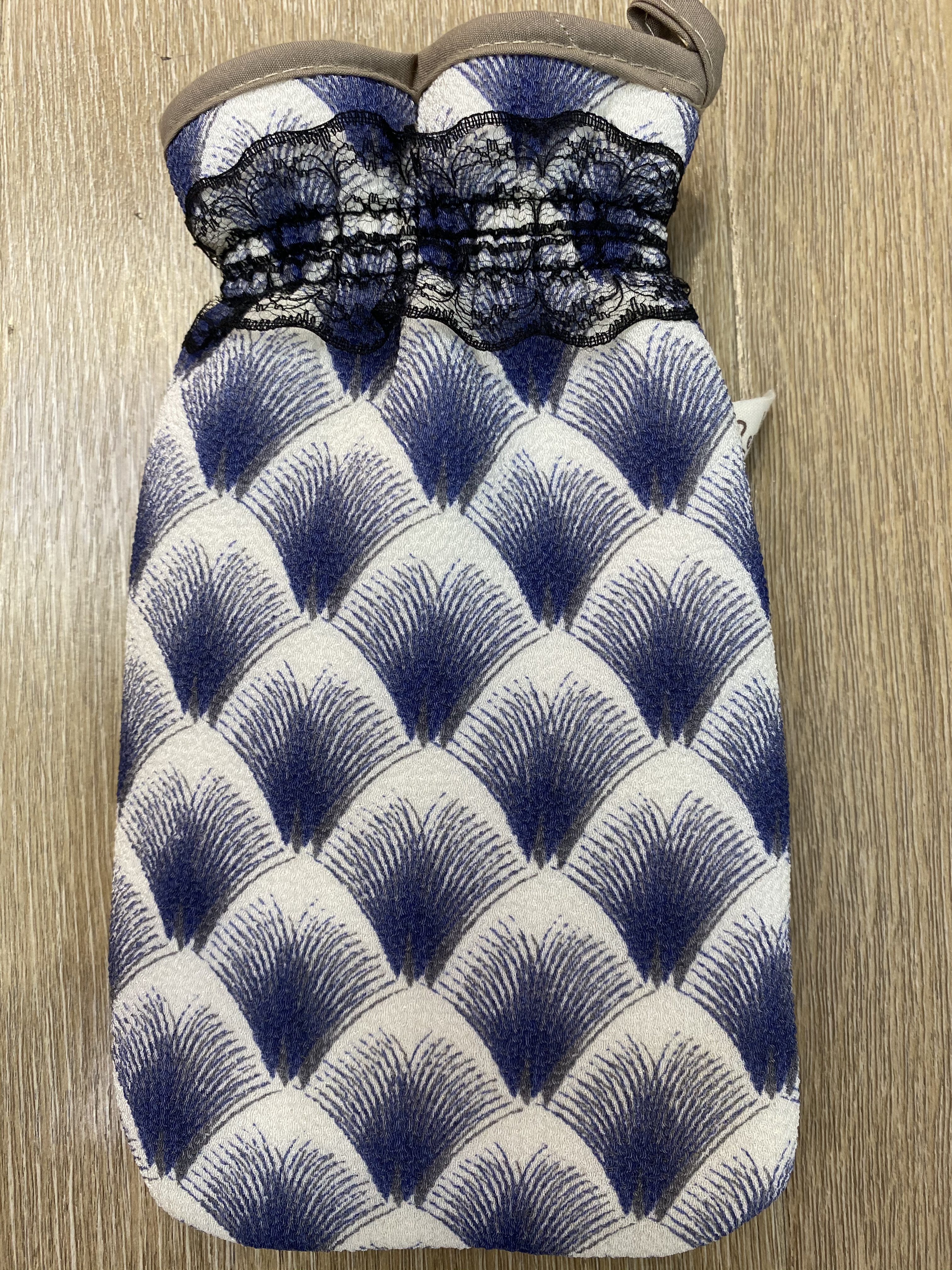 Bath towel Bath glove bath artifact dandelion bath glove Lace edge Application Scenario