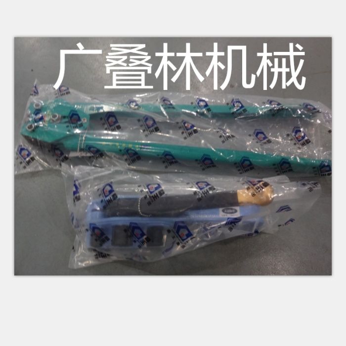 Combined strapping machine, PET strapping machine, manual strapping machine pic 11