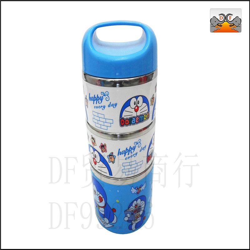 DF99236 MINI cartoon lunchbox DF TRADING HOUSE
