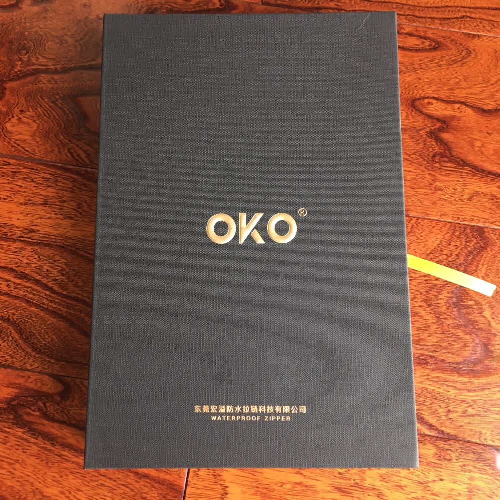 OKO品牌防水拉链专卖店详情图4