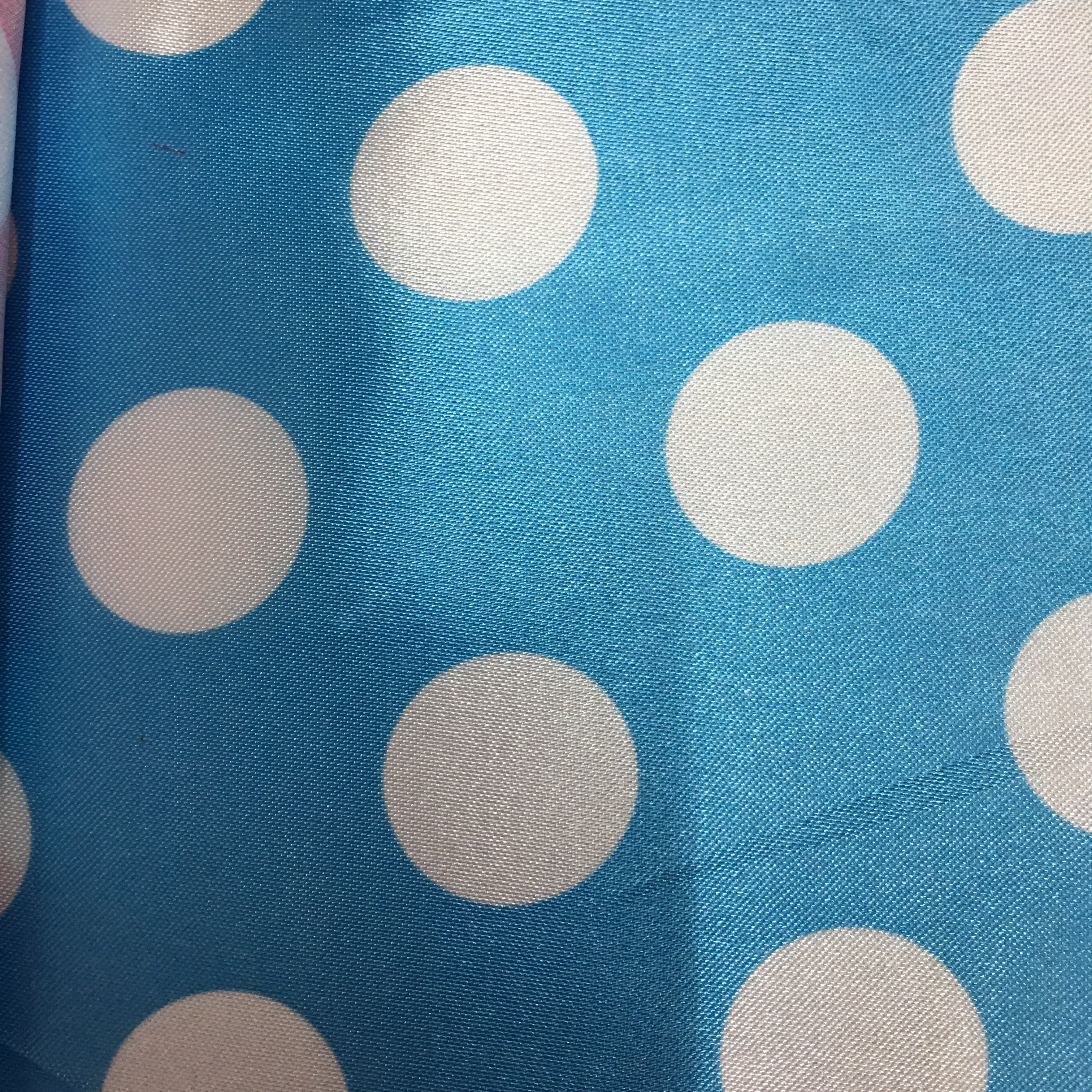 2 Cm White Dot Black Dot Stage Performance Clothing Color Printing Stock Is Sufficient undefined