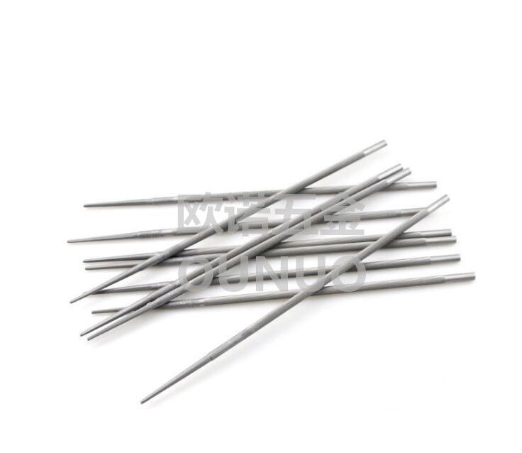 Gasoline saw fittings alloy file electric chain saw steel file cutting saw file strip garden fittings full figure