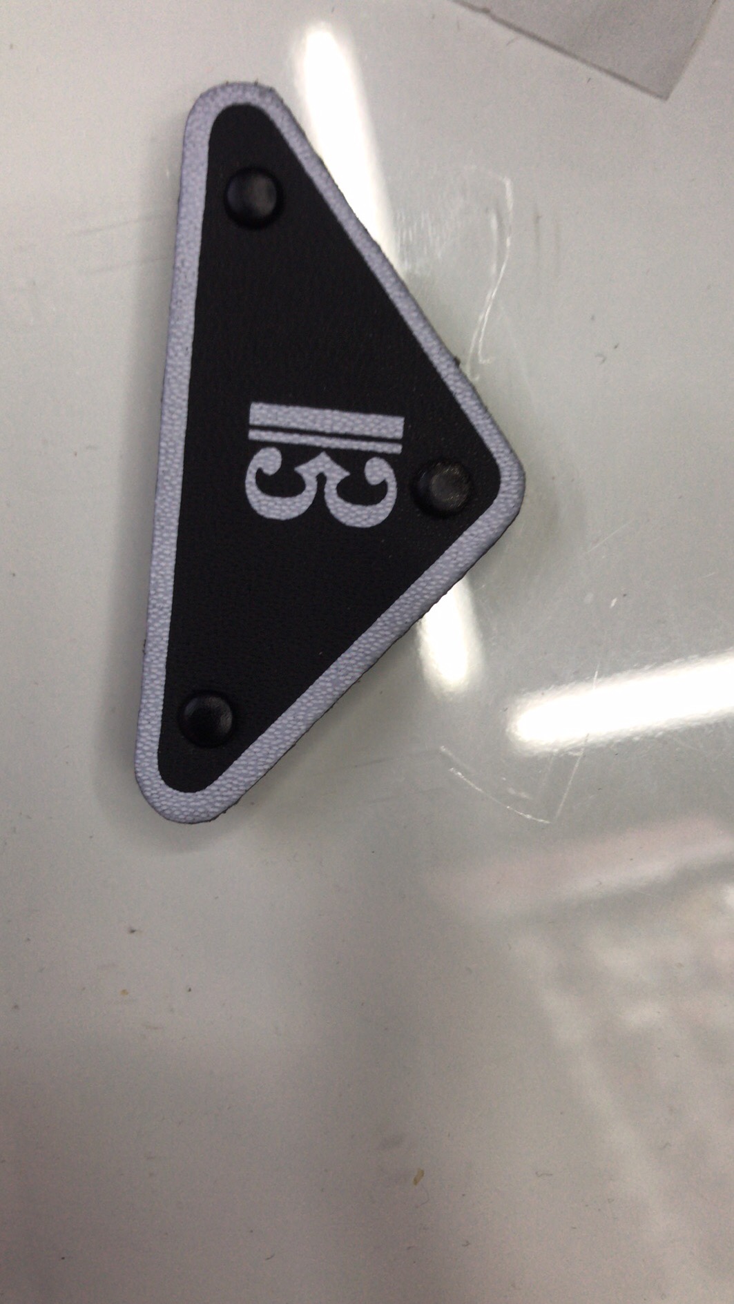 镭射片/双色水钻/穿戴式甲片/鞋花配件/龙虾扣配件细节图