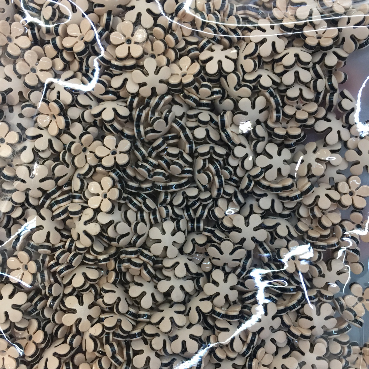 醋酸板小花流行小花