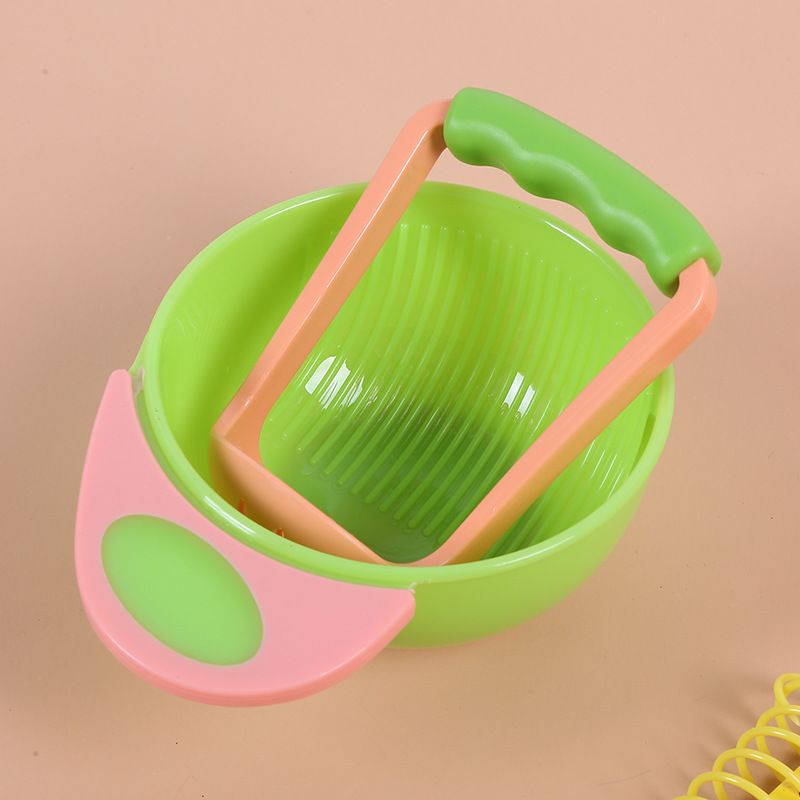 儿童婴幼儿辅食研磨碗宝宝手动食物研磨器餐具水果宝宝调理器详情图5