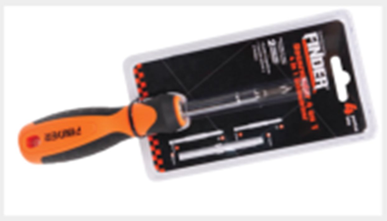 Yiwu Good cargo discoverer/Finder4 in 1 screwdriver /193091/19241 full figure