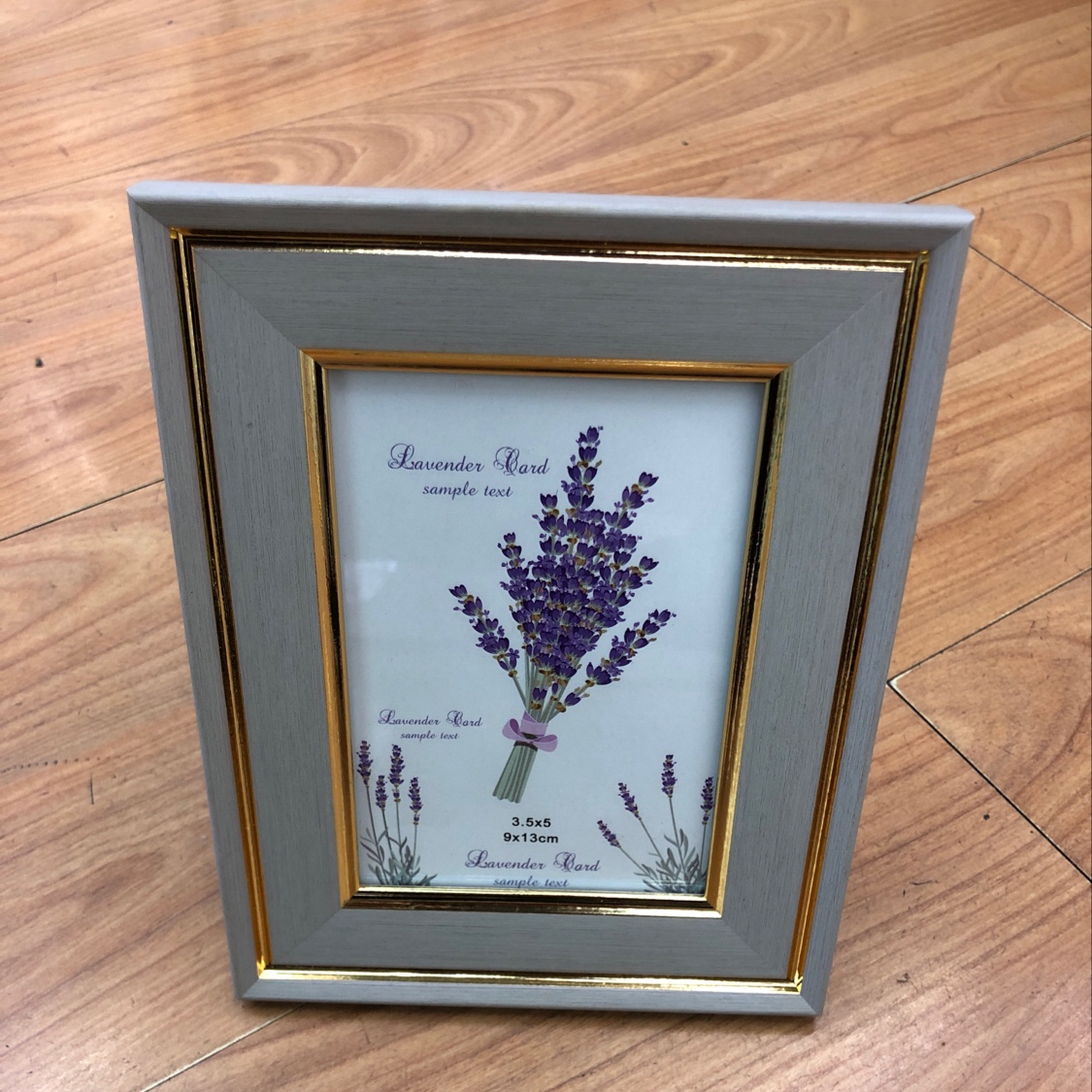 装饰相框细节图