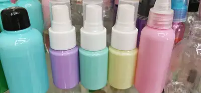 Makeup Bottle Plastic Spray Bottle Makeup Perfume Spray Bottle Spray Bottle