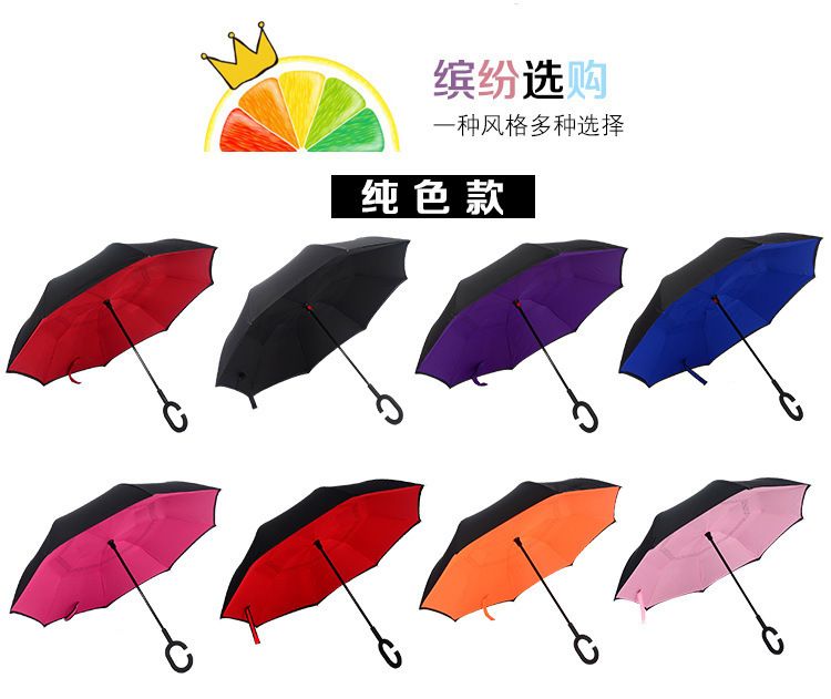 Reverse Umbrella details Picture