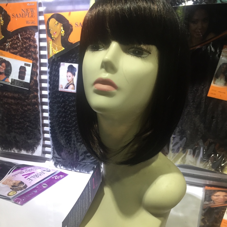 Wig model Specification image