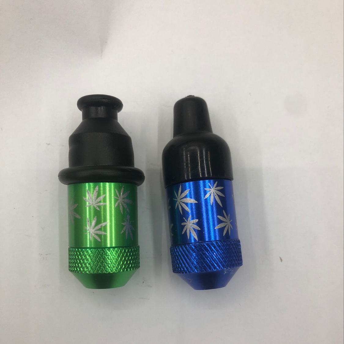 奶嘴烟斗丝印枫叶