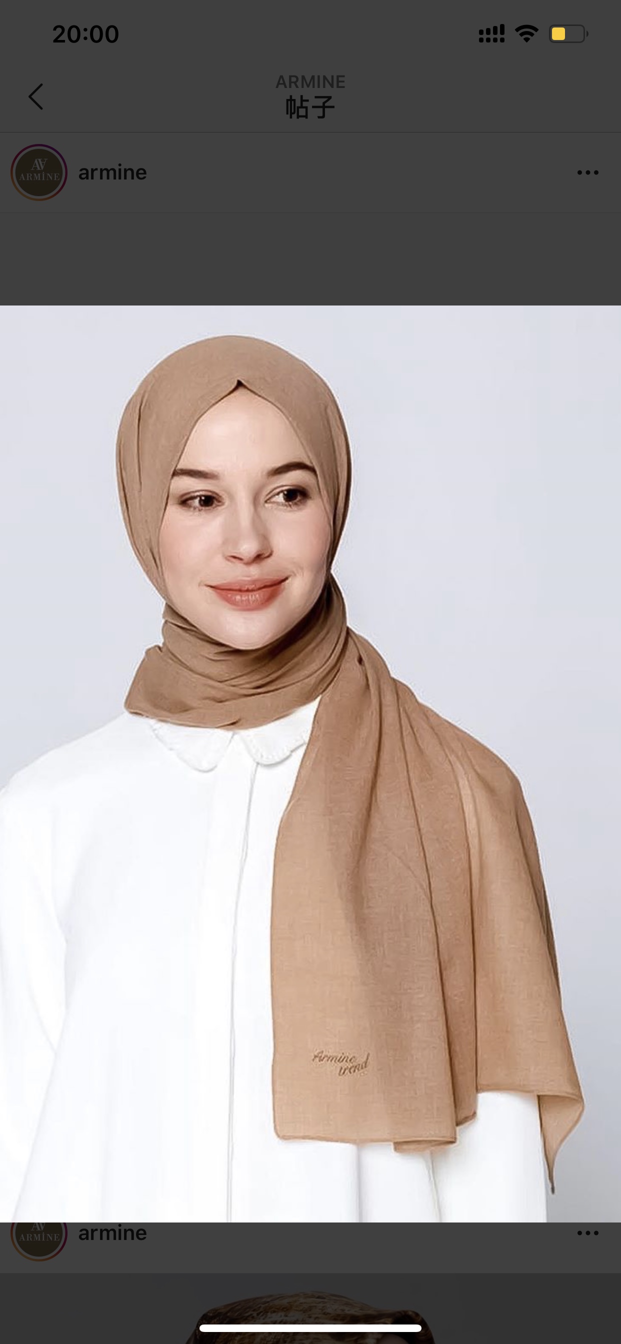 Chiffon, Scarf, Scarf, Square, Hot Diamond, Pearl Scarf-10 Application Scenario