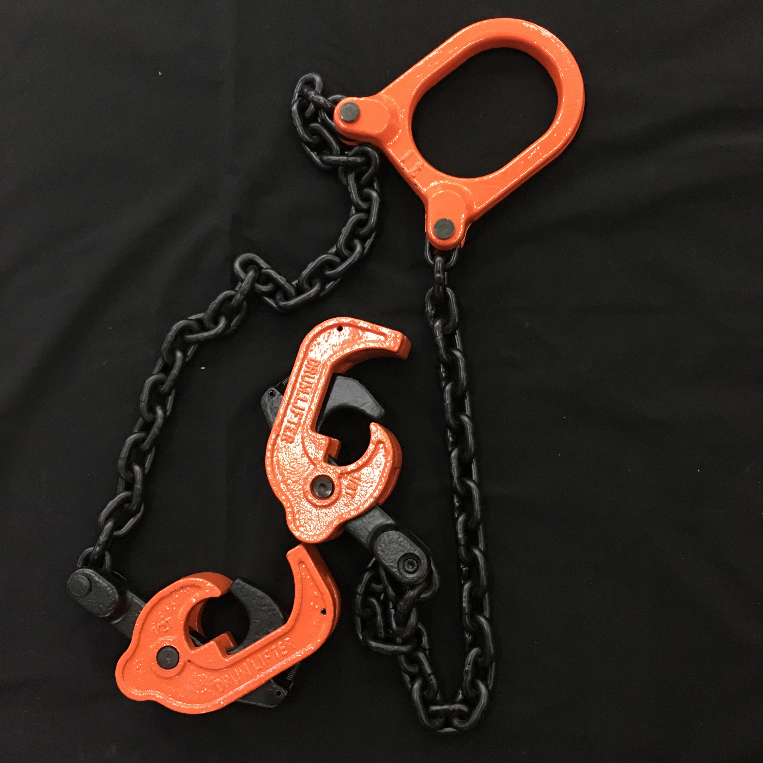 Oil drum lifting gear, oil drum lifting clamp, oil drum grab hook, oil drum lifting clamp, oil drum hoist undefined