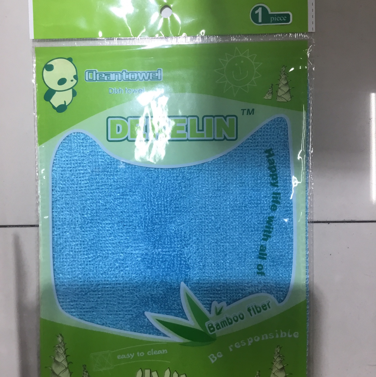 Fiber cloth