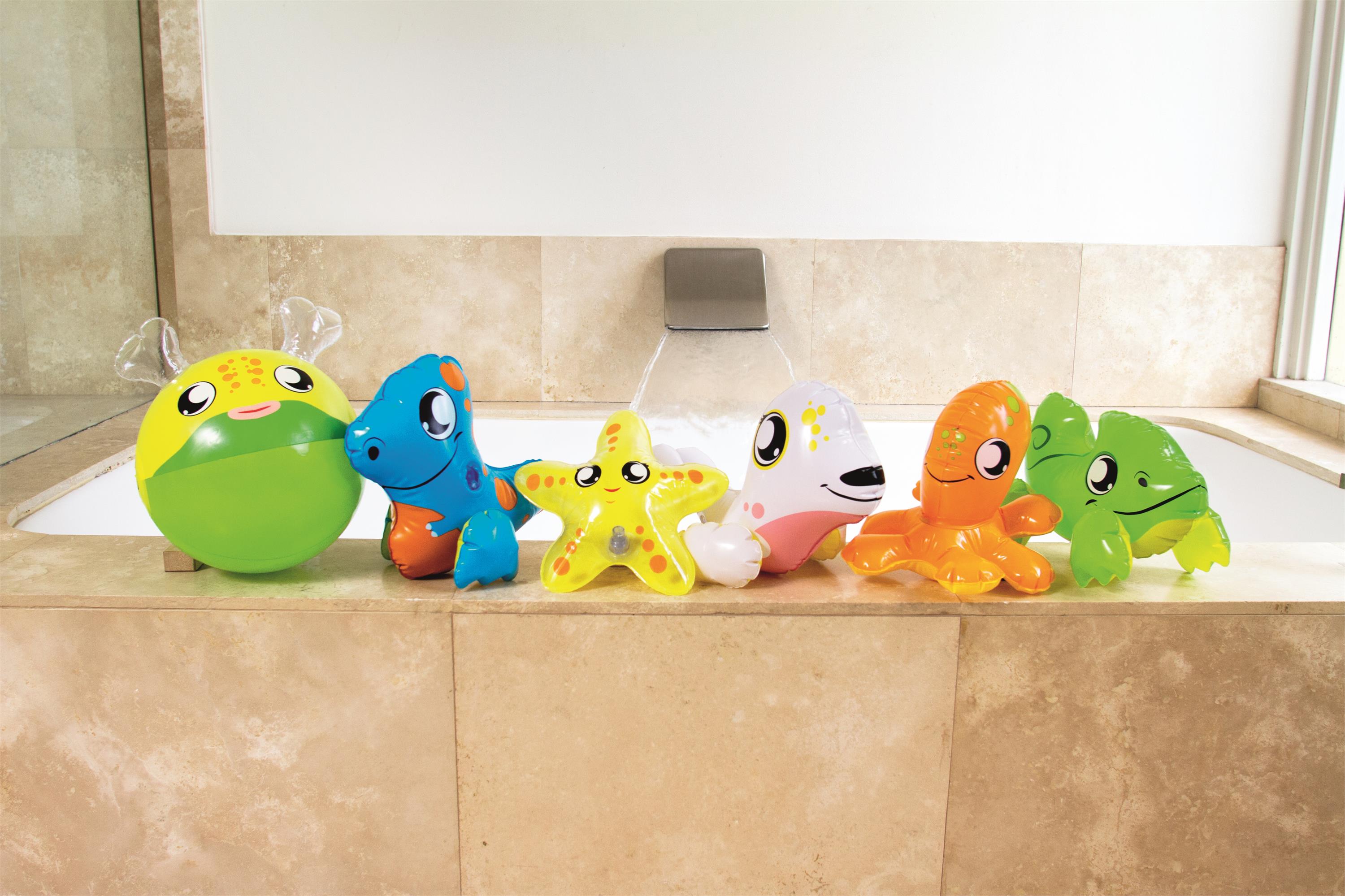 Up, In & Over™ 动物套装 充气玩偶