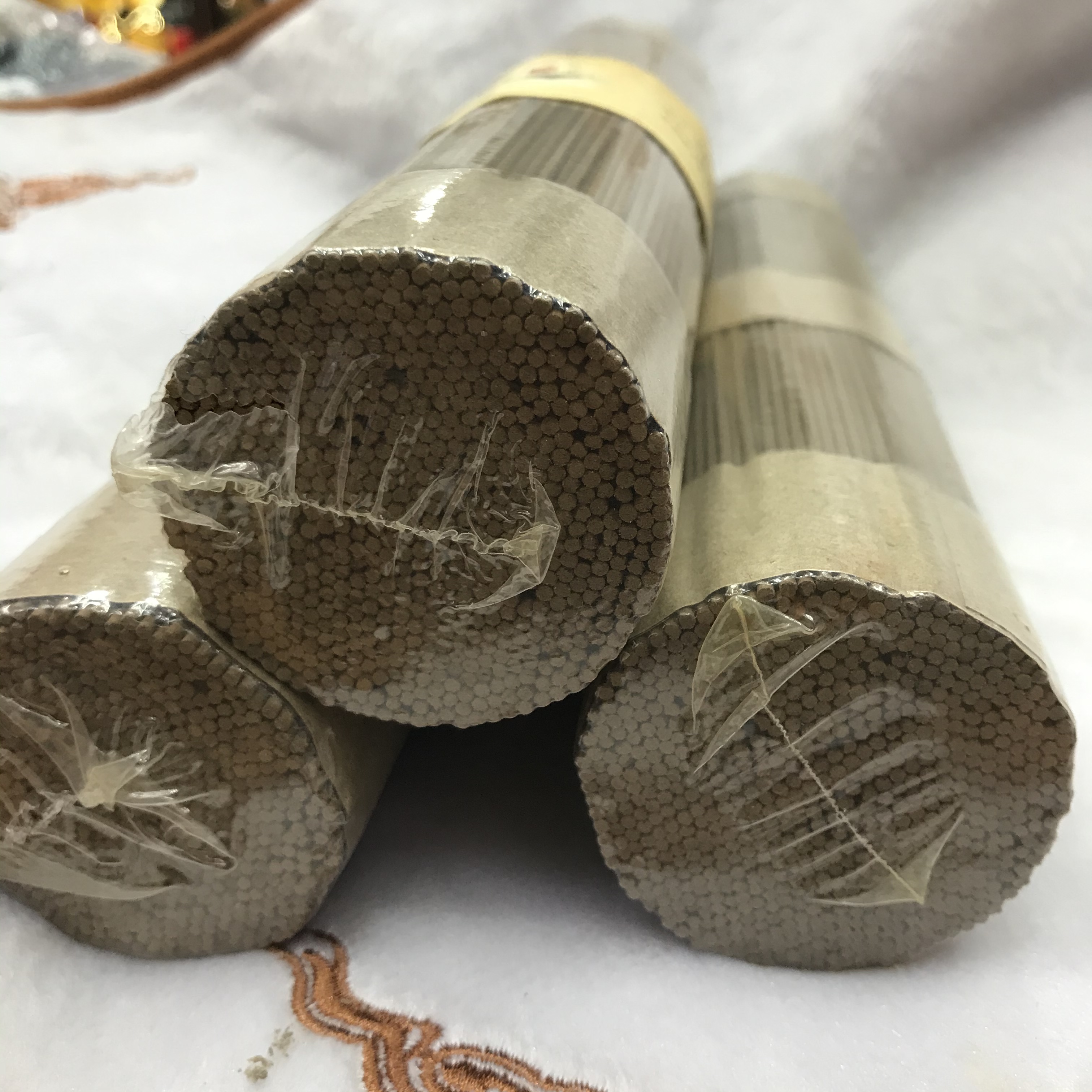 21 cm Kalimantan agarwood, 250 grams, approximately 700 sticks, a Zen-like tea room bedroom fragrance Specification image