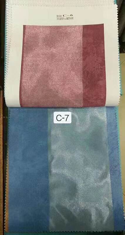 New 12-centimeter woolen strip blackout fabric Application Scenario