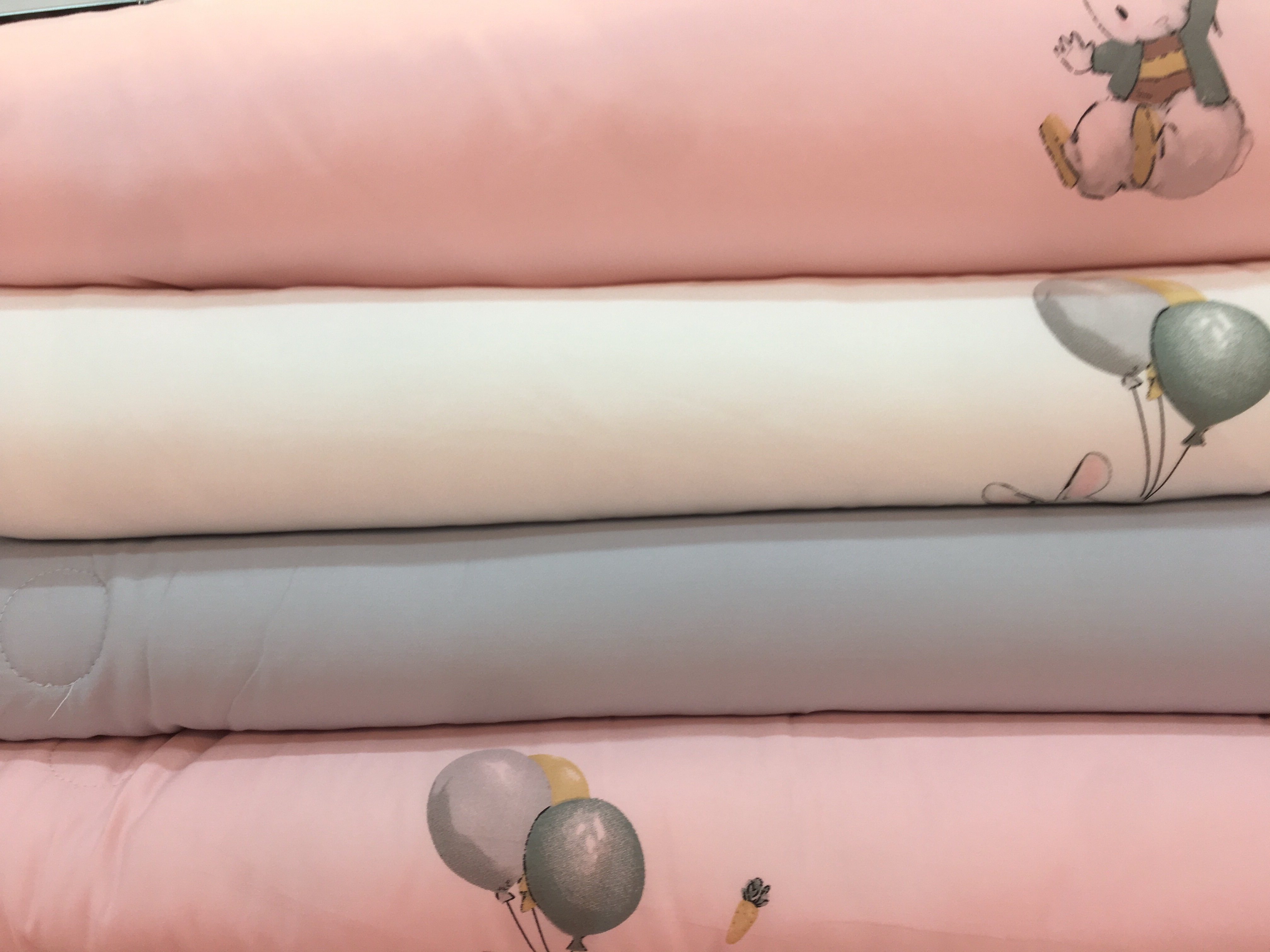 High Density Cotton Silkworm Pupa Spring And Autumn Quilt Specification drawing