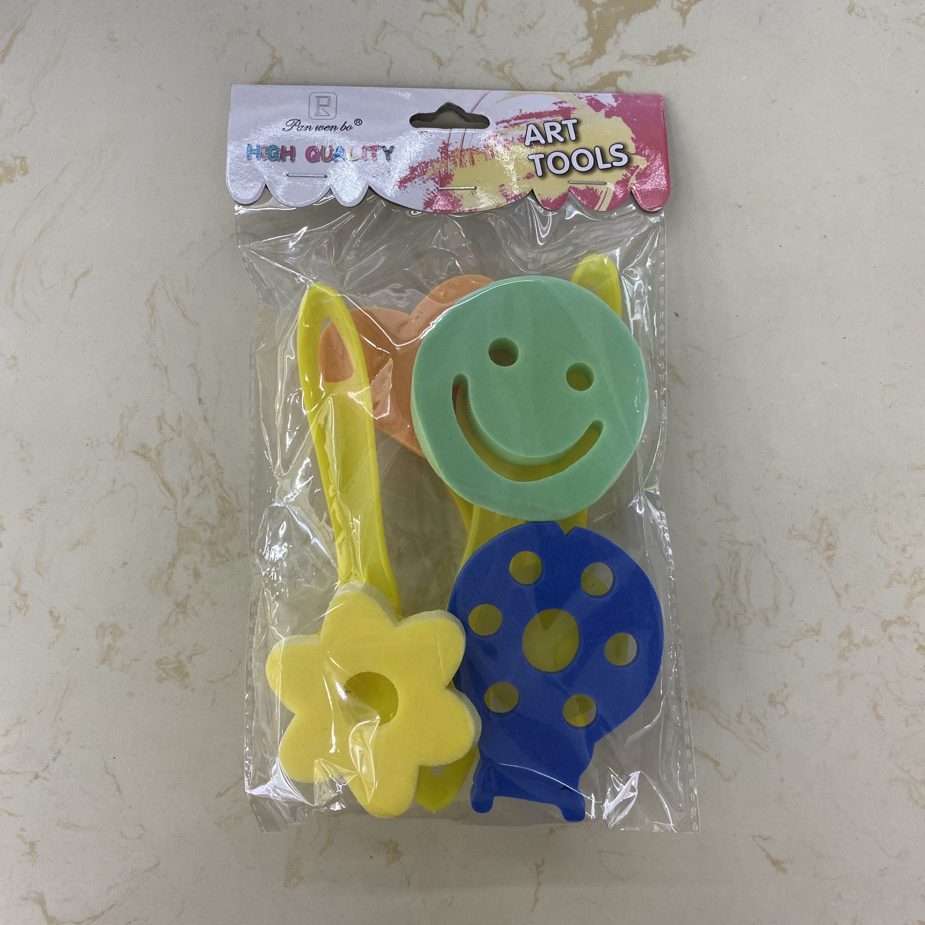 海绵印章产品图