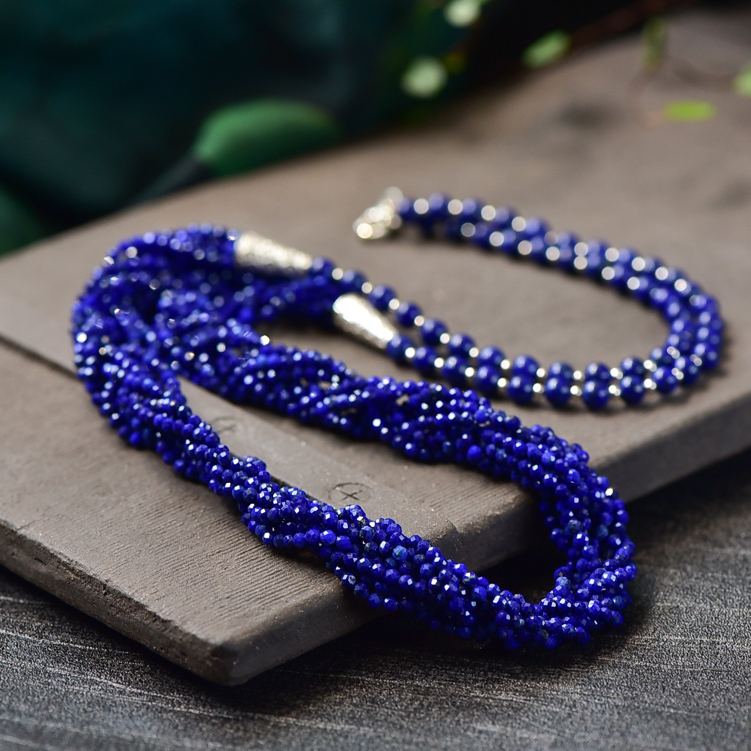 进口珠宝实物图