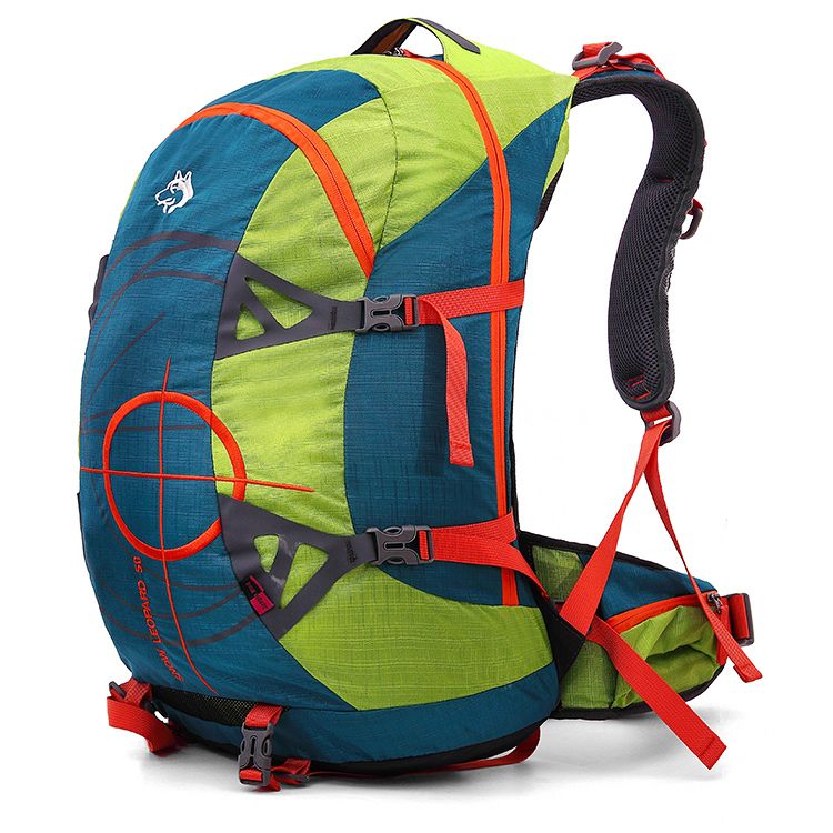 JUNGLE KING1133登山包旅行背包户外包50L 防水包 双肩包 中型背包详情2
