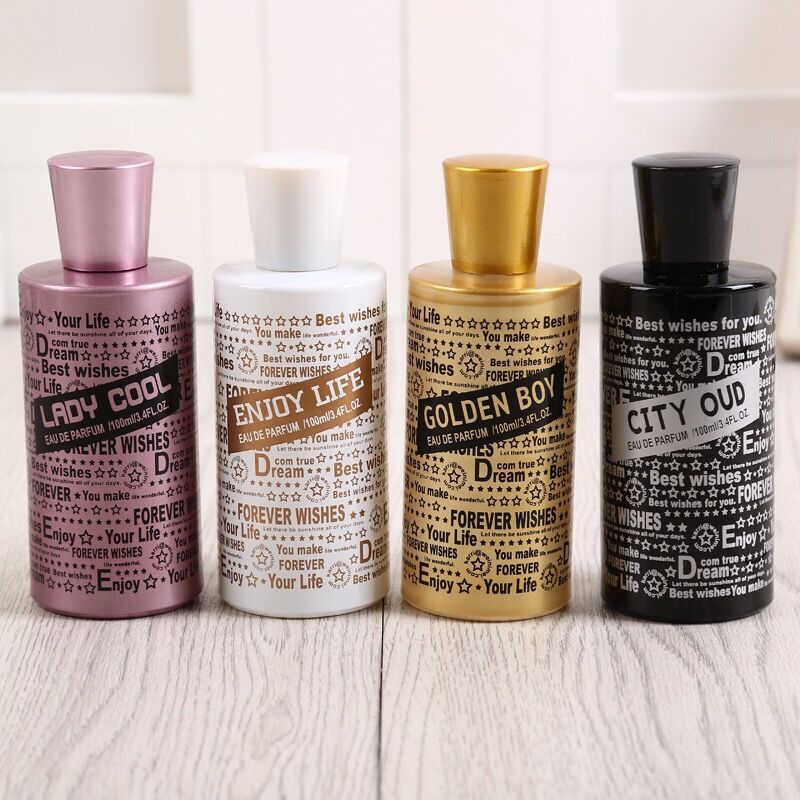 Golden Boy男士香水100ML持久清新香水外贸香水详情图1