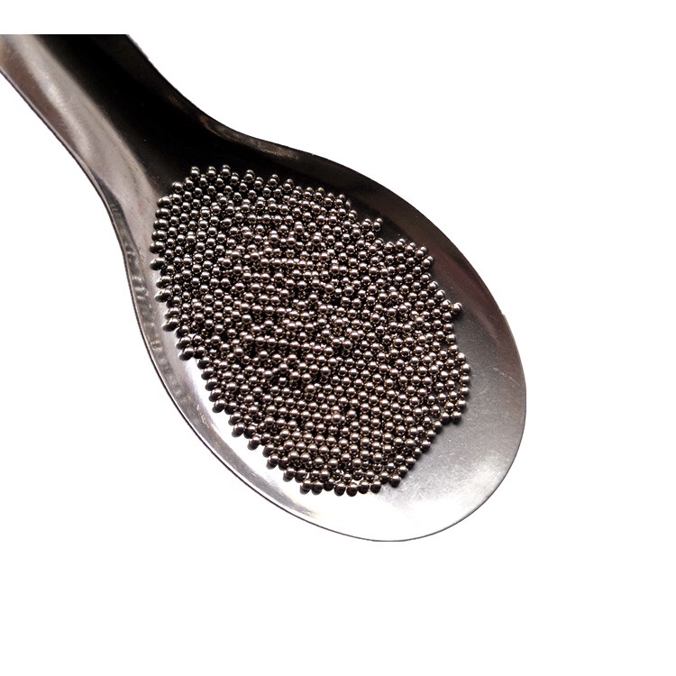 0.6毫米微珠 微型钢球0.5/0.6/0.8/1.0碳钢钢球产品图