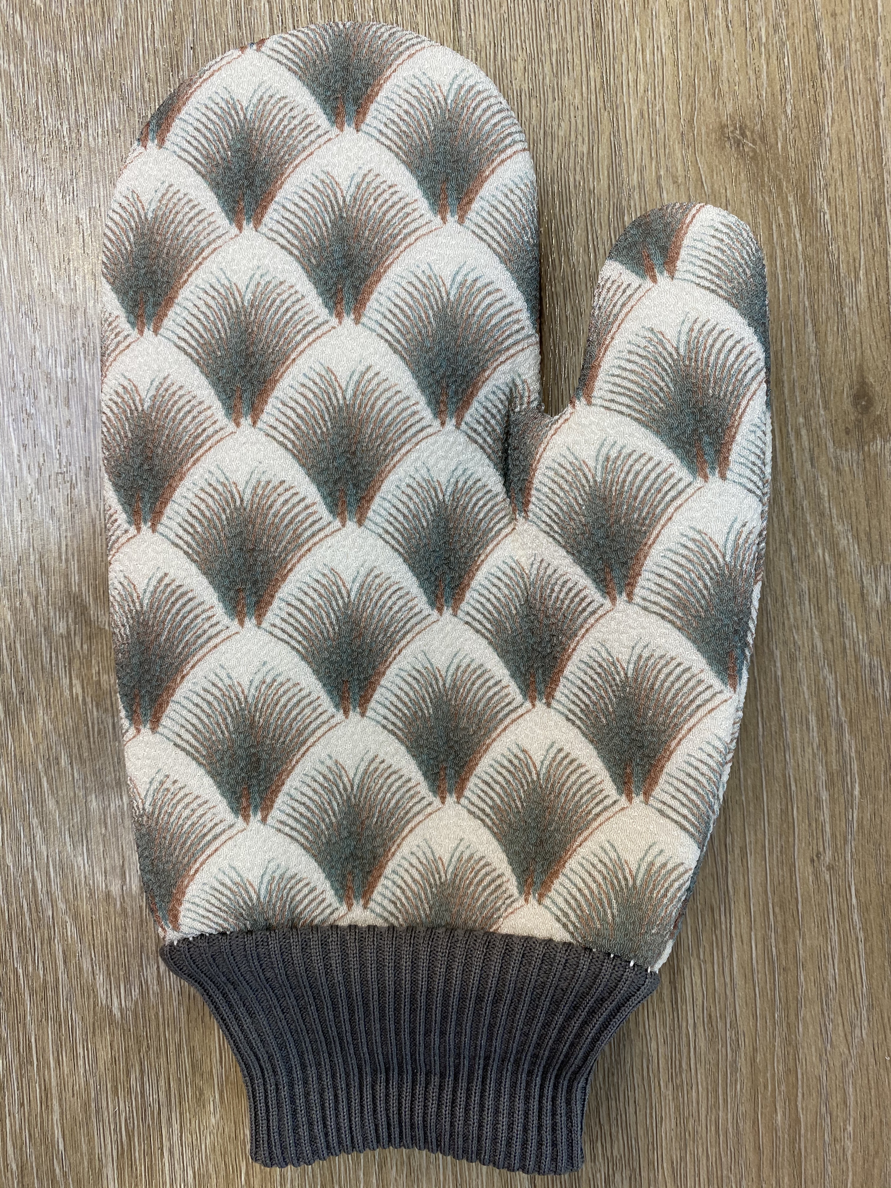 Bath towel Bath gloves bath artifact dandelion thumb bath gloves Item Picture