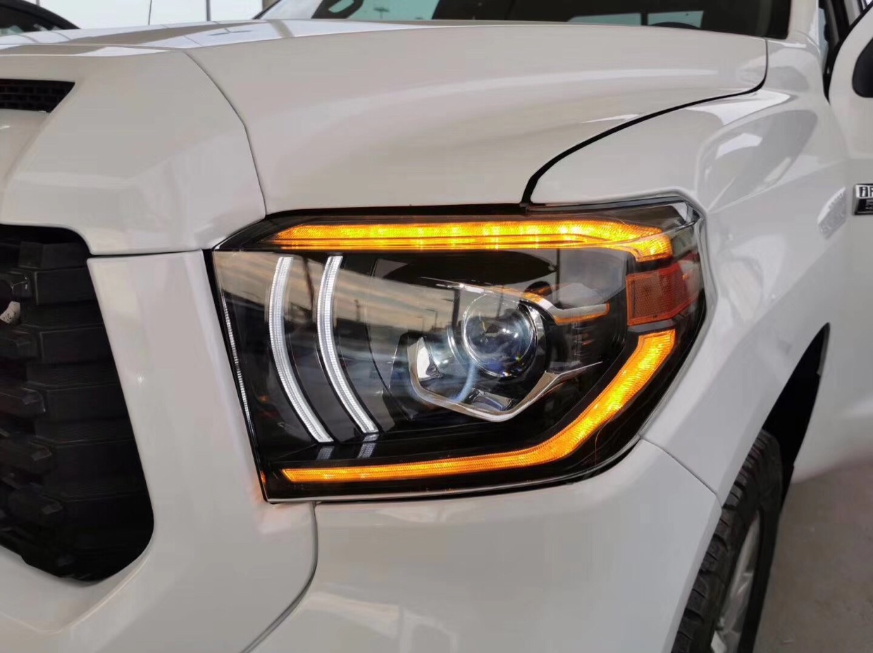 Faros tantui especiales piezas de automóvil especializadas en la producción de calidad original