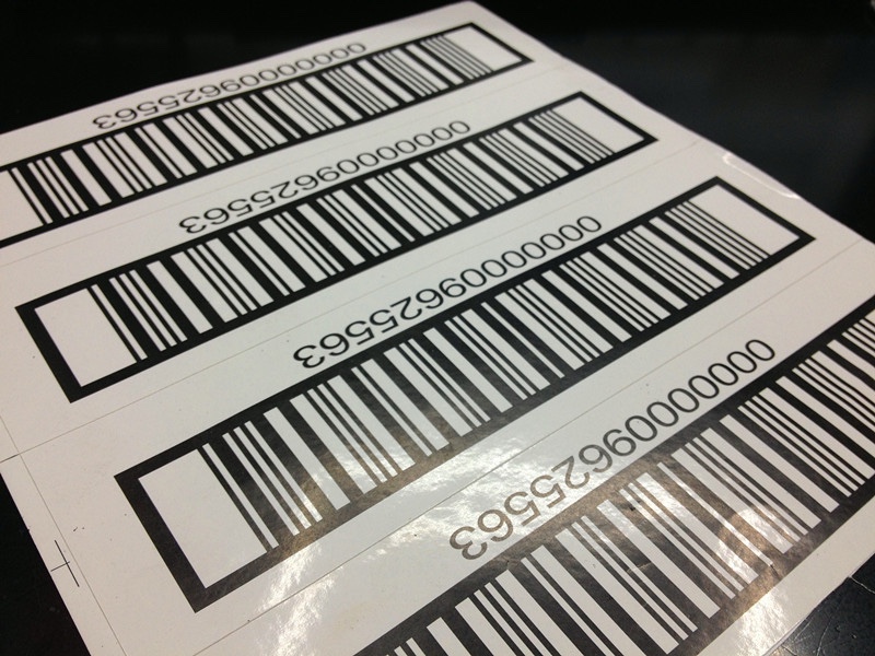 不干胶定做细节图