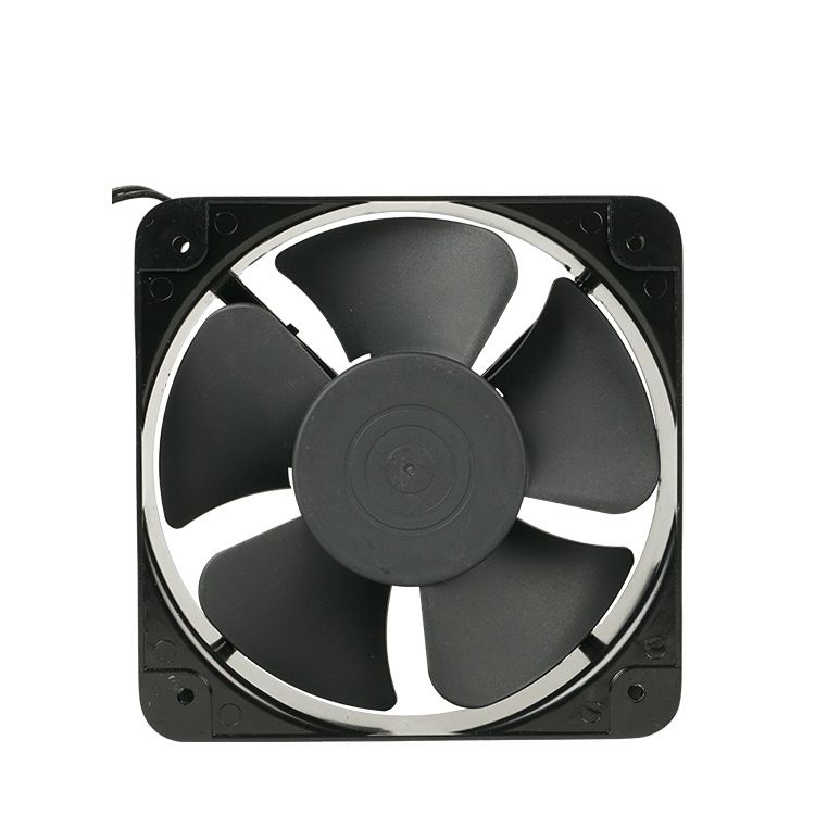 Cooling fan 12038 12cm 110V/ 220V /380V cabinet silent axial flow fan small fan detail image 3