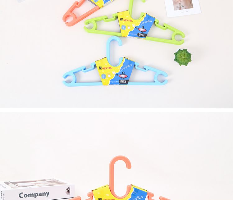 旭峰 厂家直销成人多功能实心塑料衣架加厚宽肩晾挂晾晒服装围巾裤子用详情图9