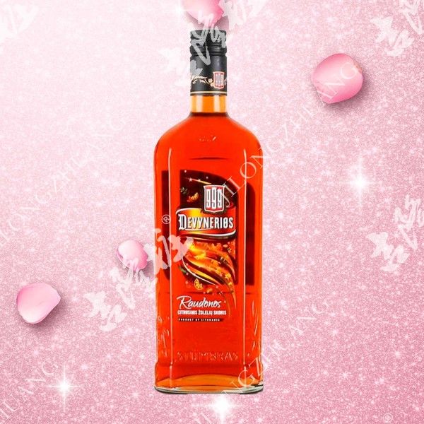 Sanjiu Drevos Citrus Liqueur (Deco)