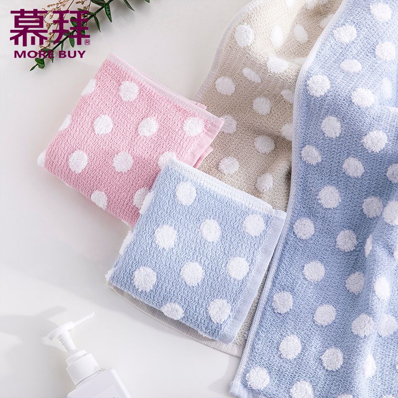Yiwu Quality Wholesale Children's Face Wash Pure Cotton Small Towels - Soft, Absorbent and Cute Kids' Towels -6775/42025