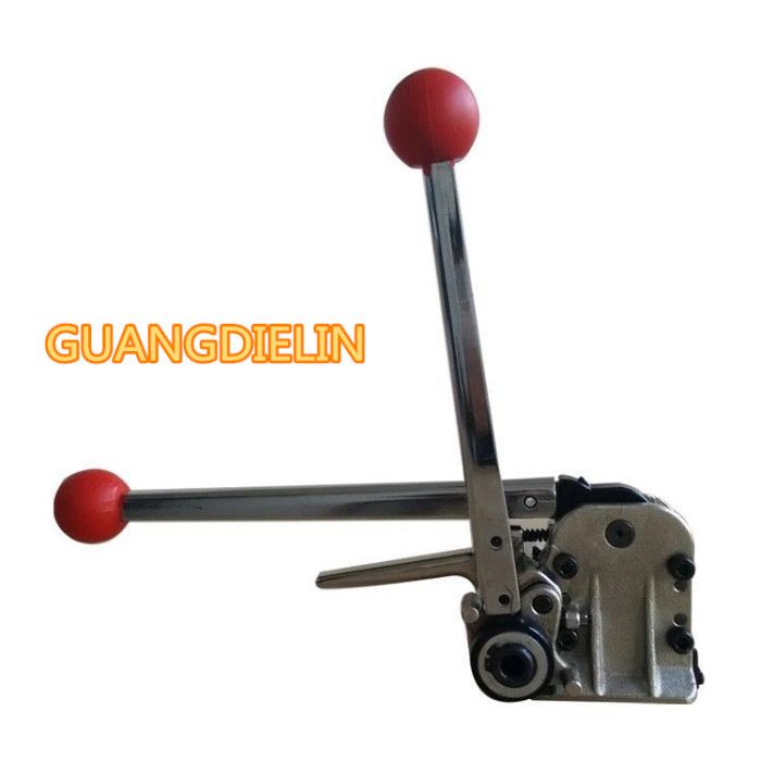 Combined strapping machine, PET strapping machine, manual strapping machine pic 2