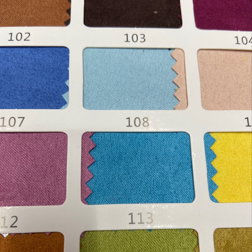 Blue Five Pieces Of Forged Fabric Fashion Clothing Fabric Decoration Arts And Crafts Fabric Multi-Color Options
