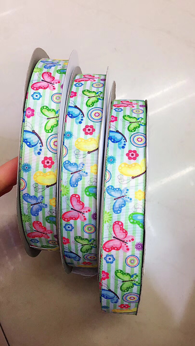 Printed Webbing Item Picture