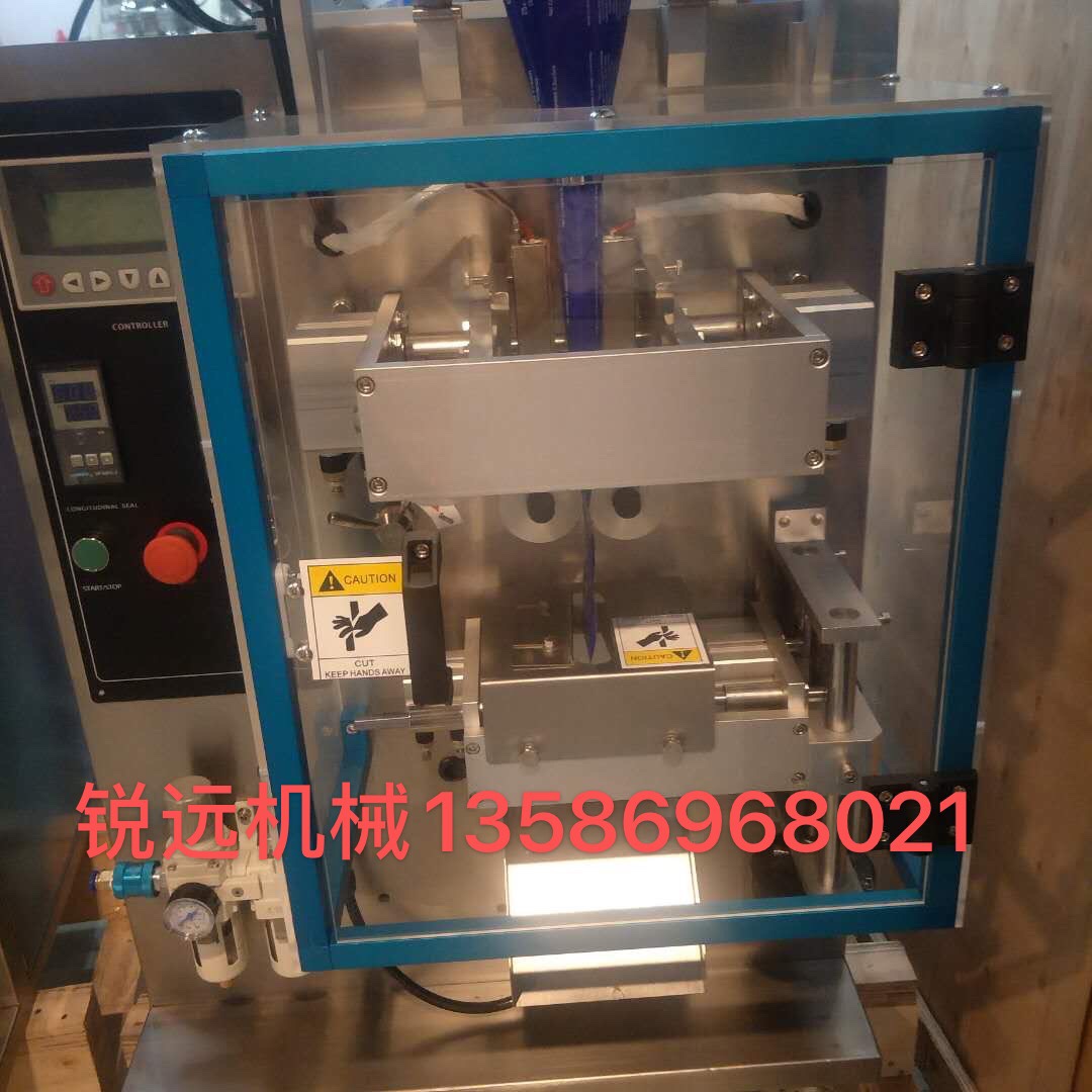 Ruiyuan Machinery Factory directly sells fully automatic bagged paste liquid powder filling machines with honest operation undefined