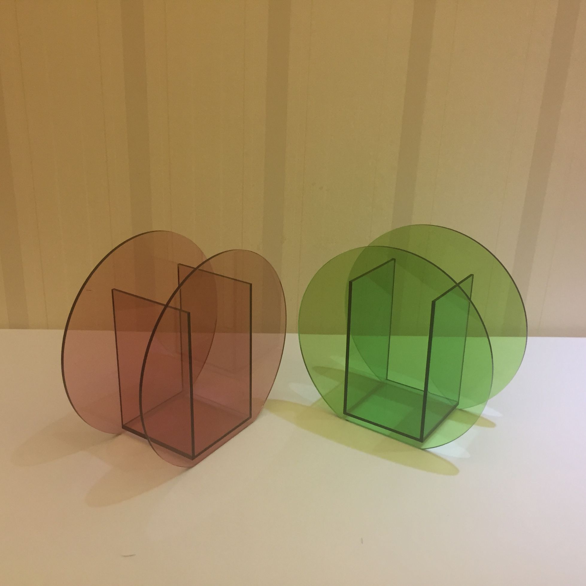 Square Round Transparent Acrylic Flower Box Acrylic Box Yongsheng Flower Box Manufacturers Custom Acrylic Vase Item Picture