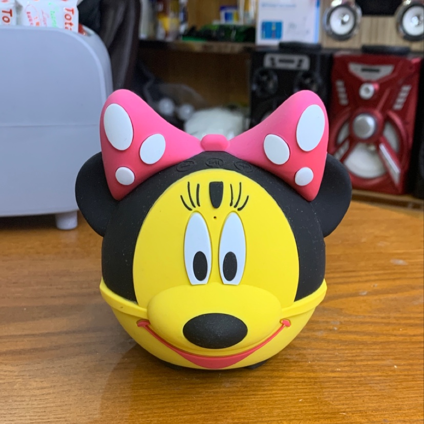 Mickey Mouse speaker