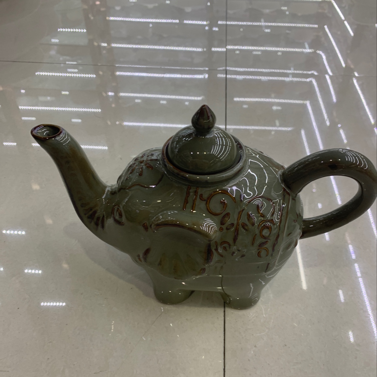 Teapot Teapot Teapot Specification drawing
