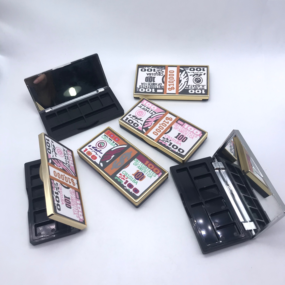 Usd 💲 Powder Compact