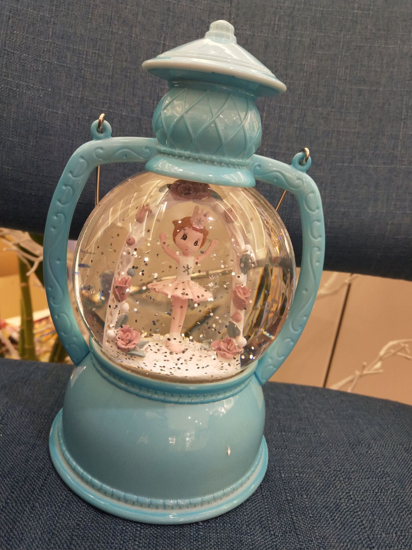 Yiwu Selection (light blue) Fawn WJL-002B-2#/F3-056 full figure