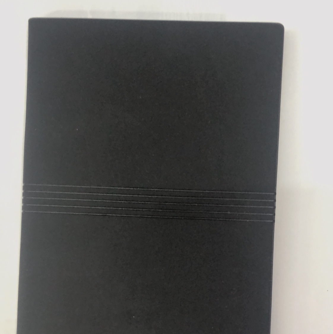 Libreta de oficina